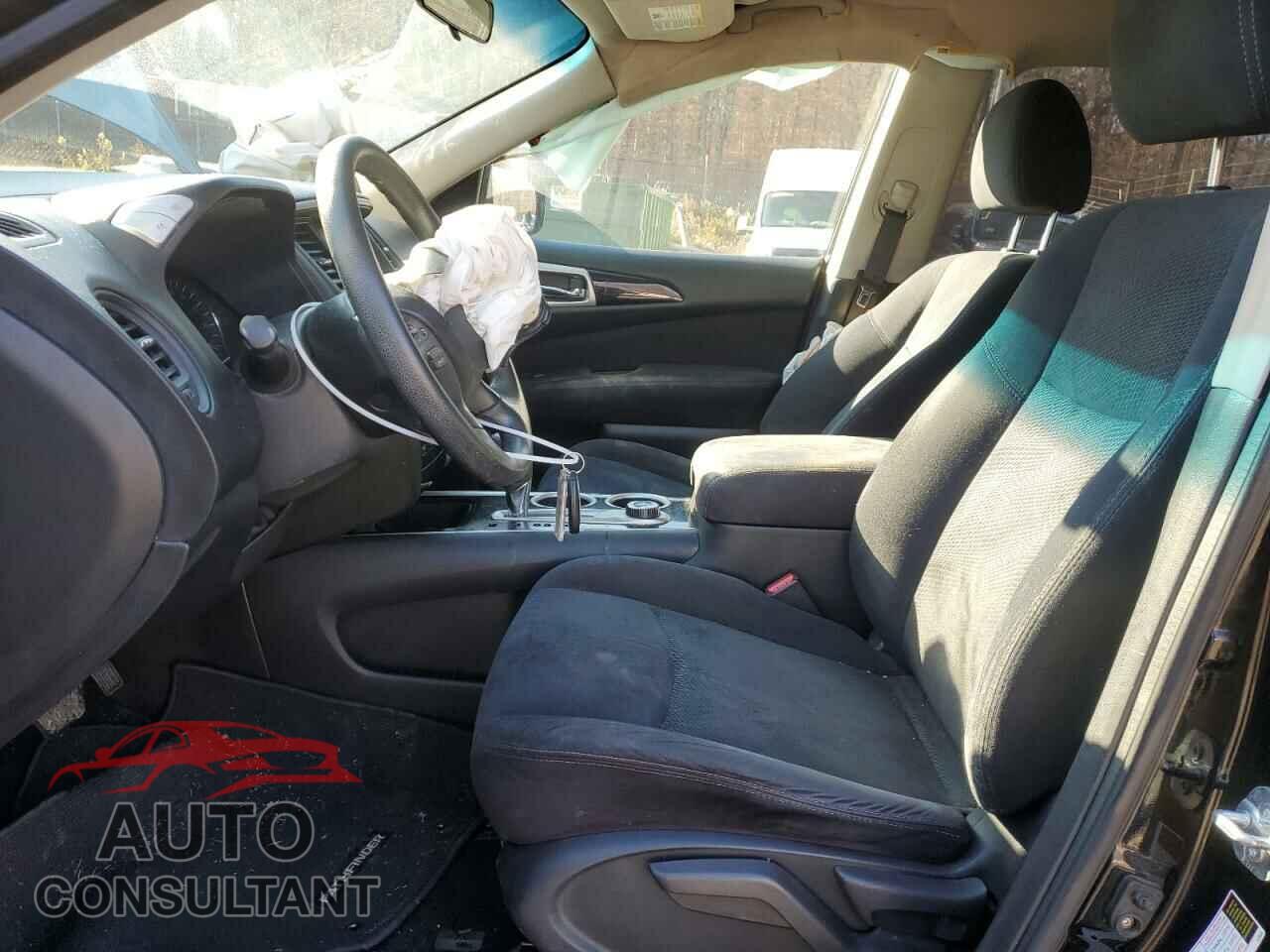NISSAN PATHFINDER 2013 - 5N1AR2MM5DC610317