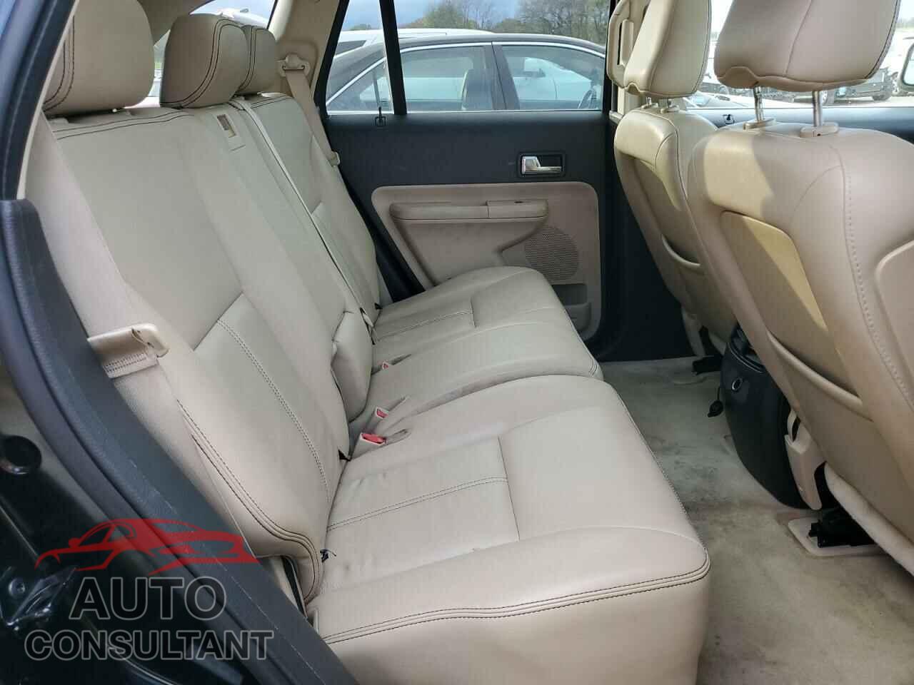FORD EDGE 2009 - 2FMDK39C19BA44445