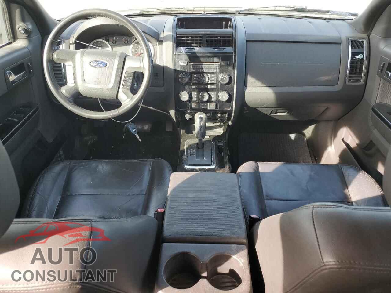 FORD ESCAPE 2012 - 1FMCU9EGXCKA05450