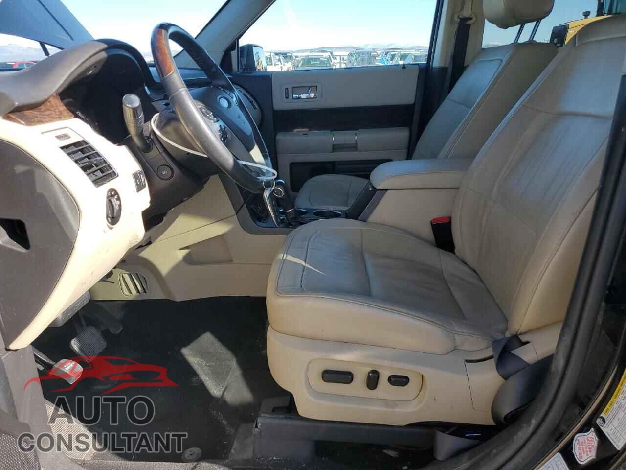 FORD FLEX 2019 - 2FMHK6D80KBA17359
