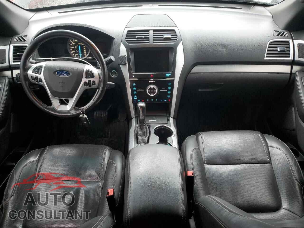 FORD EXPLORER 2015 - 1FM5K8GT7FGA43731