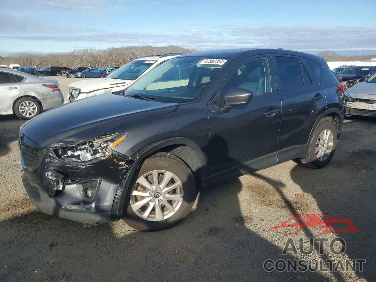 MAZDA CX-5 2015 - JM3KE4CY1F0442904