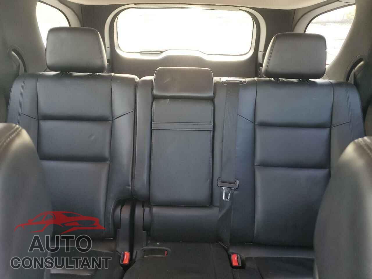 DODGE DURANGO 2015 - 1C4RDJDG4FC953729