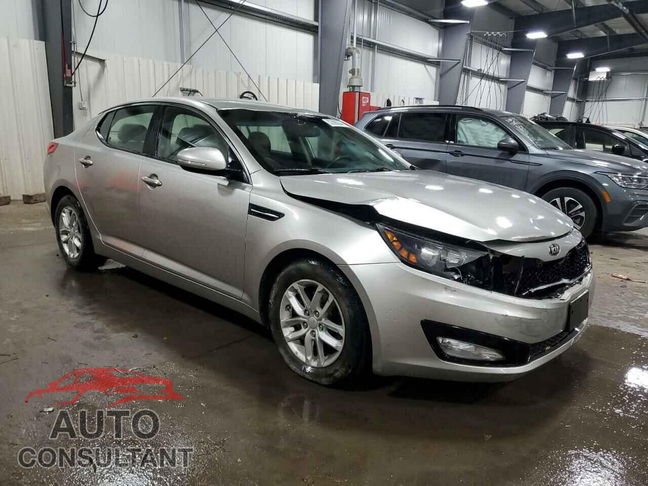 KIA OPTIMA 2013 - KNAGM4A71D5431393