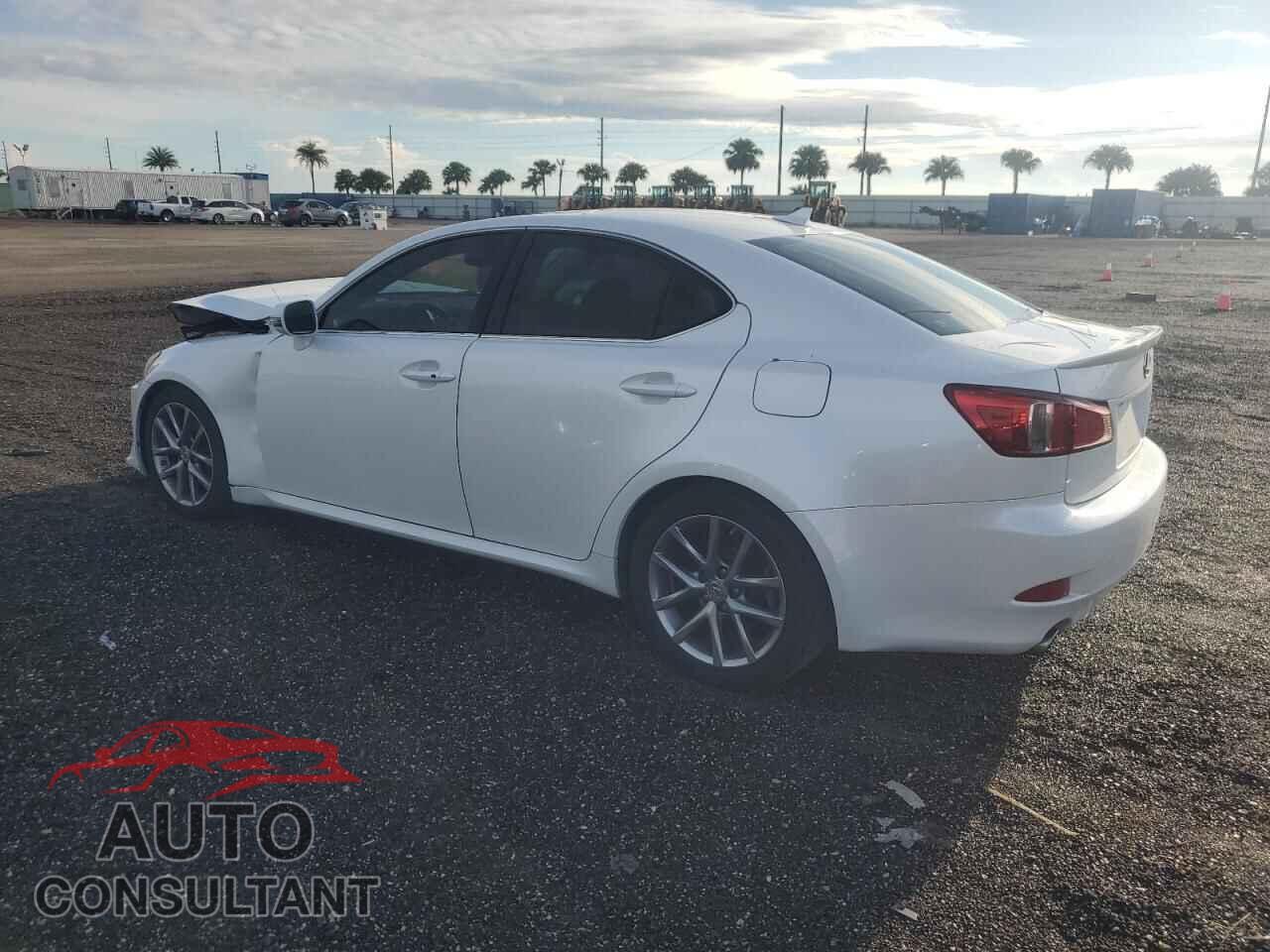 LEXUS IS 2013 - JTHBF5C2XD5190558