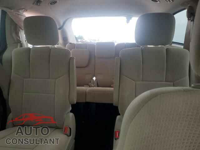 DODGE CARAVAN 2013 - 2C4RDGBG0DR804504