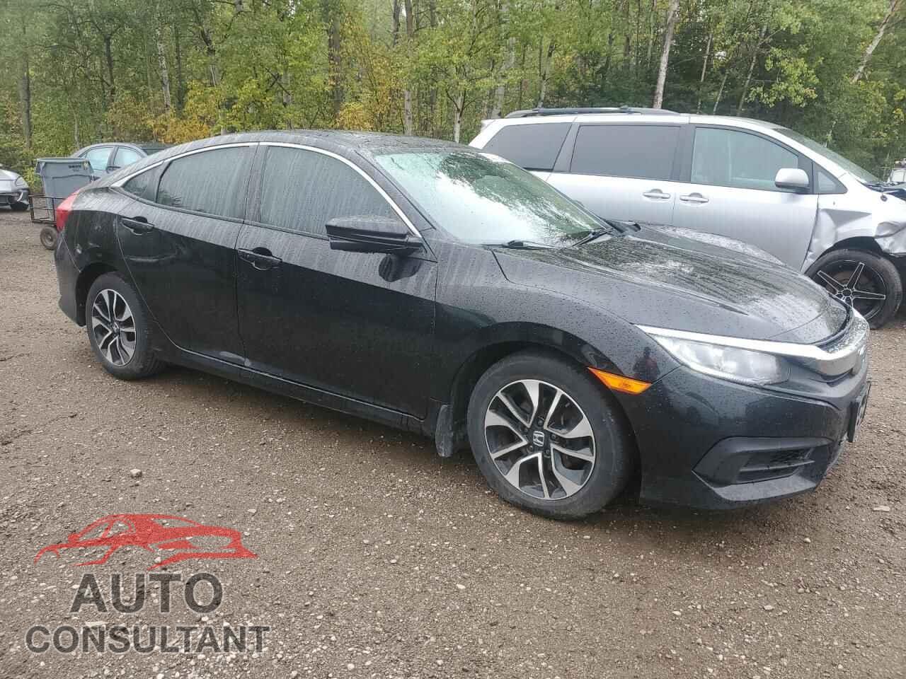 HONDA CIVIC 2016 - 2HGFC2F71GH022369