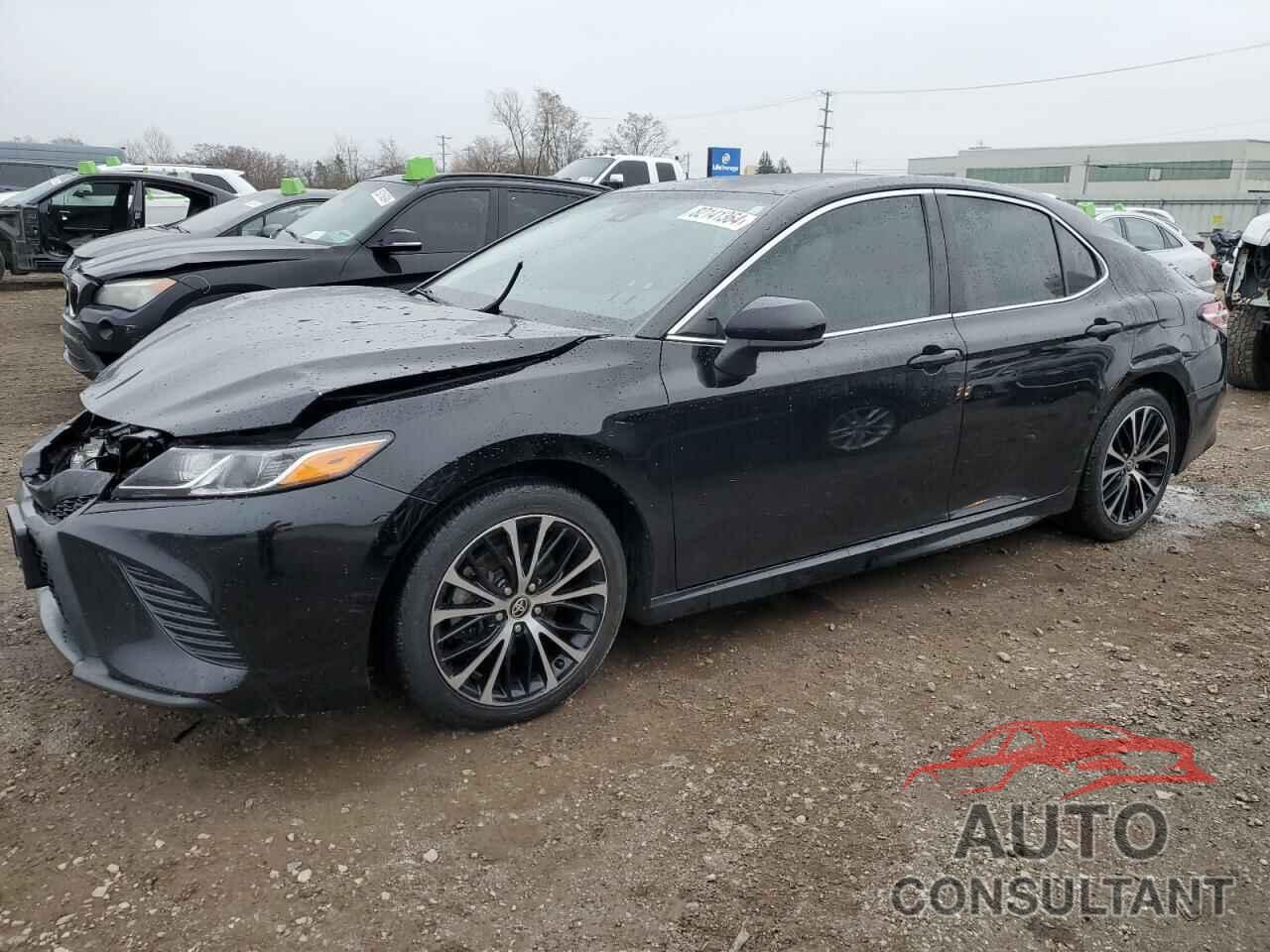 TOYOTA CAMRY 2020 - 4T1G11AK2LU993205