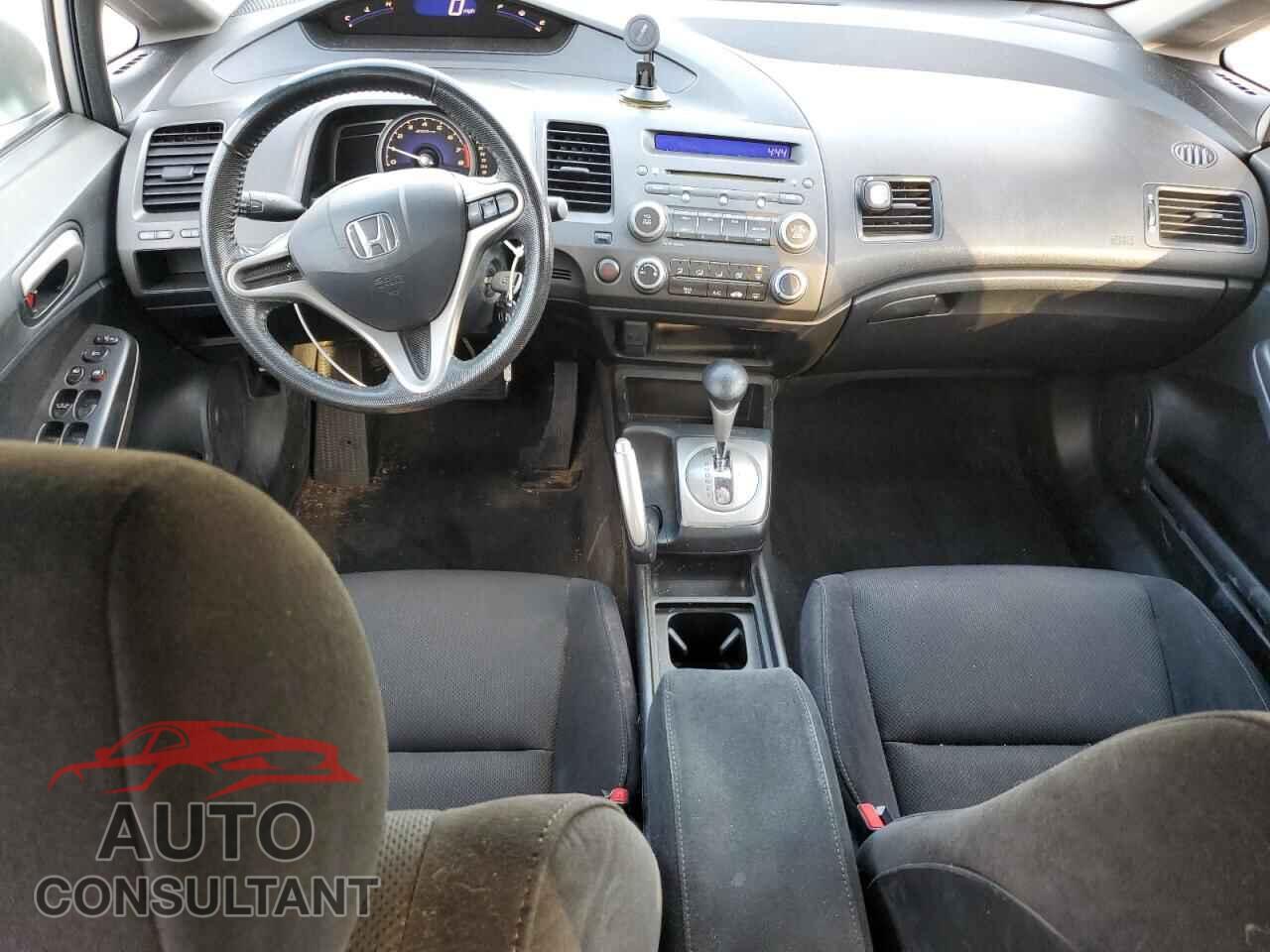 HONDA CIVIC 2011 - 19XFA1F65BE034227