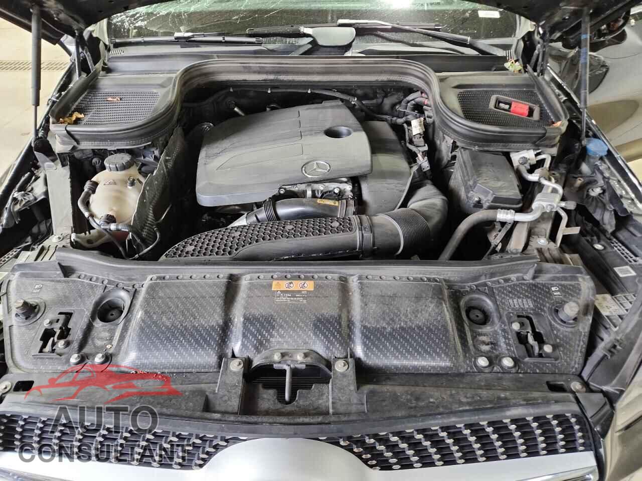 MERCEDES-BENZ GLE-CLASS 2020 - 4JGFB4KE4LA165936