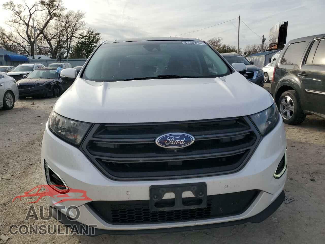 FORD EDGE 2015 - 2FMPK3AP0FBC06931