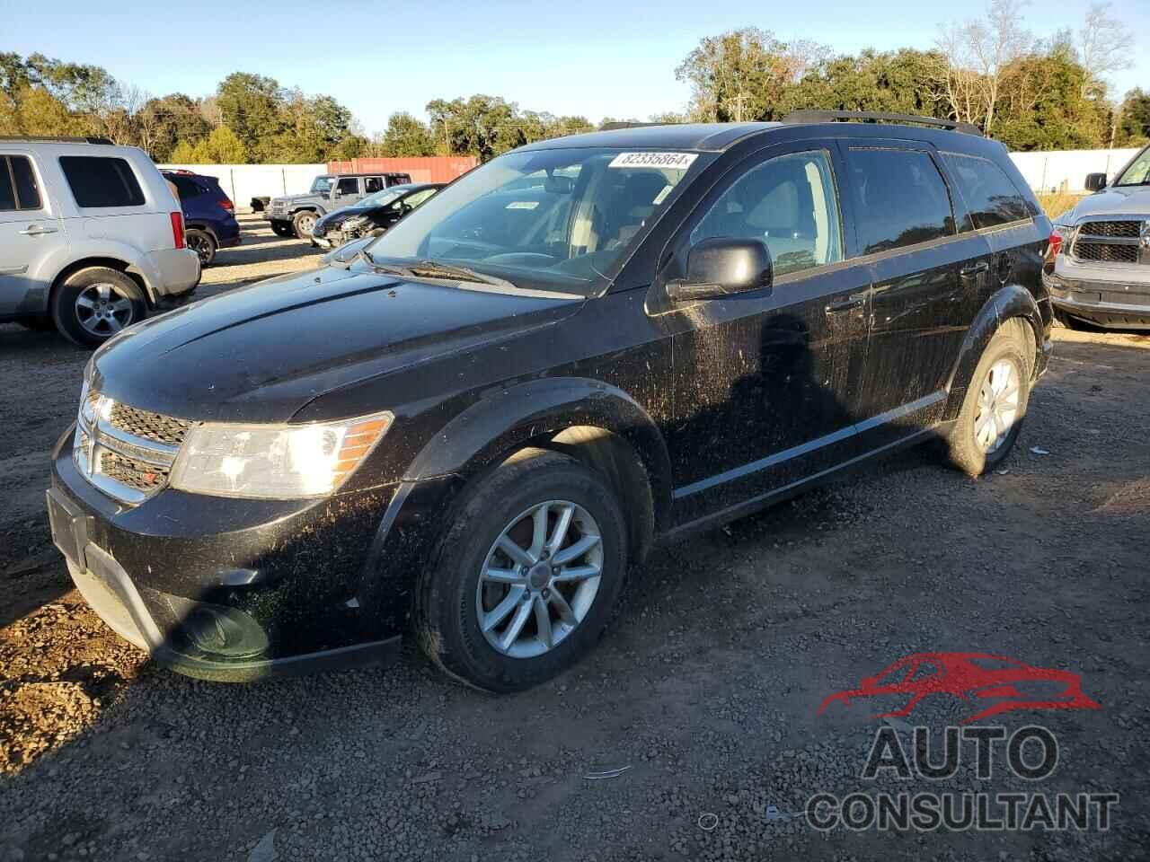 DODGE JOURNEY 2016 - 3C4PDCBG0GT206835