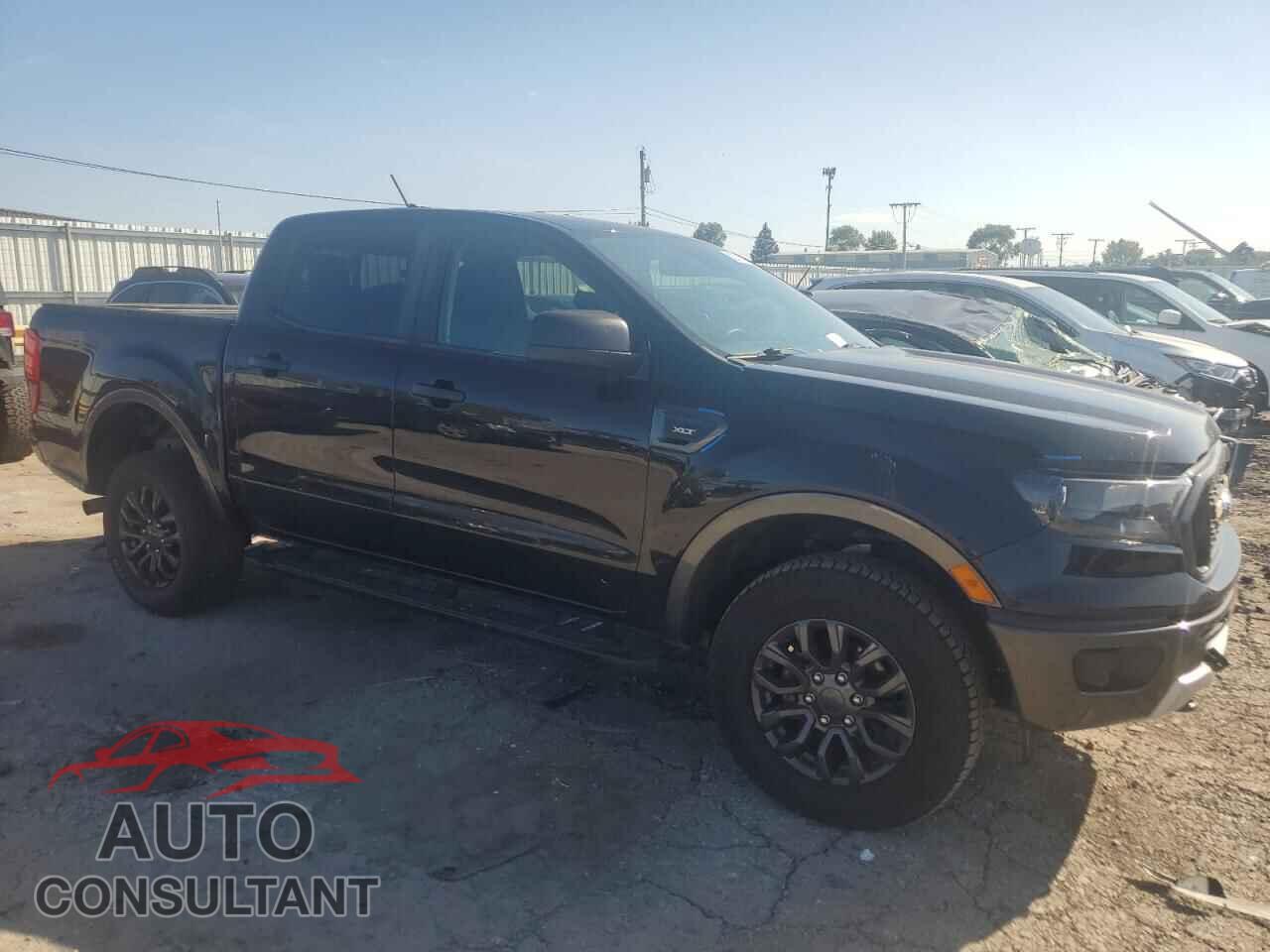 FORD RANGER 2019 - 1FTER4FH8KLA07859