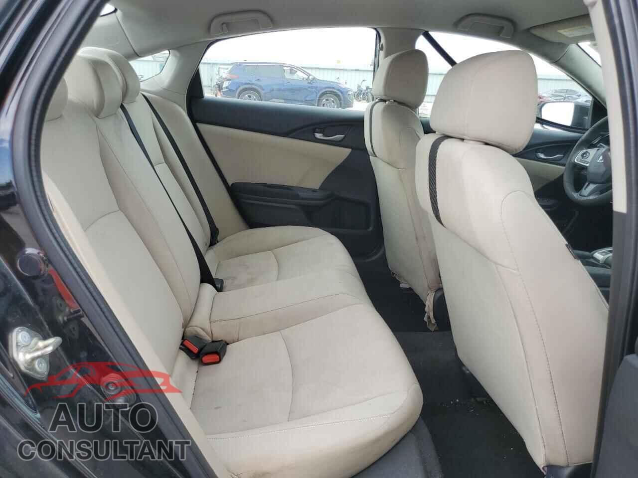 HONDA CIVIC 2017 - 19XFC2F53HE025428