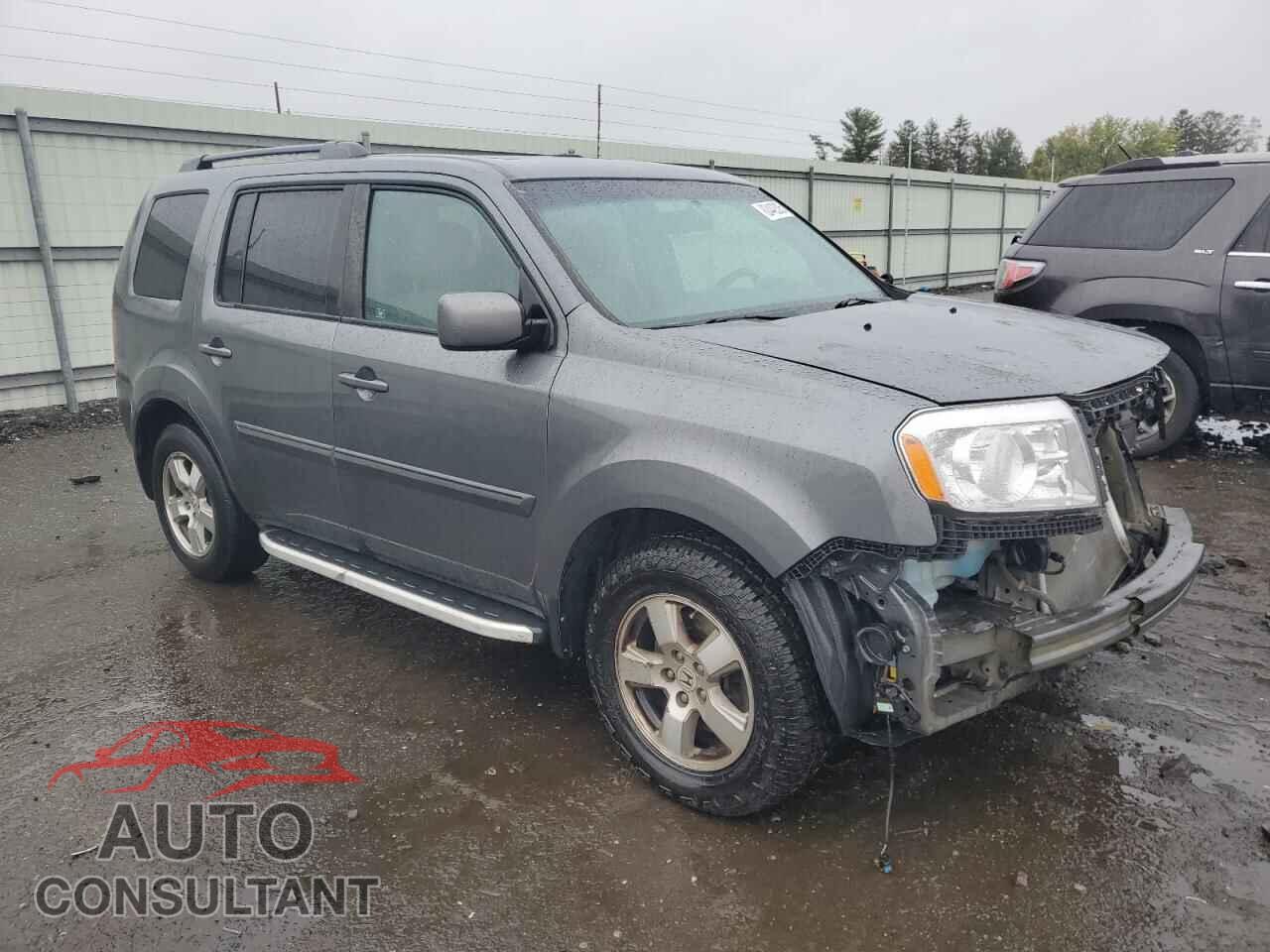 HONDA PILOT 2011 - 5FNYF4H58BB094741