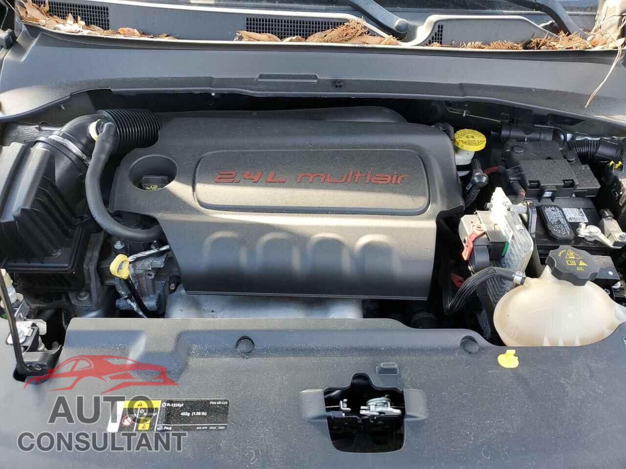 JEEP COMPASS 2018 - 3C4NJCBB2JT471364