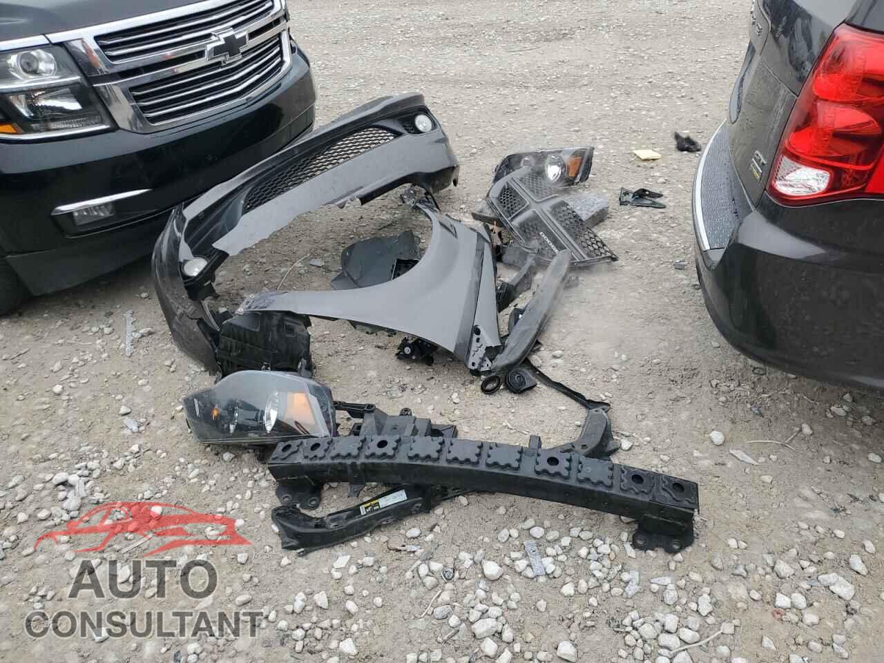 DODGE CARAVAN 2019 - 2C4RDGEG9KR606562
