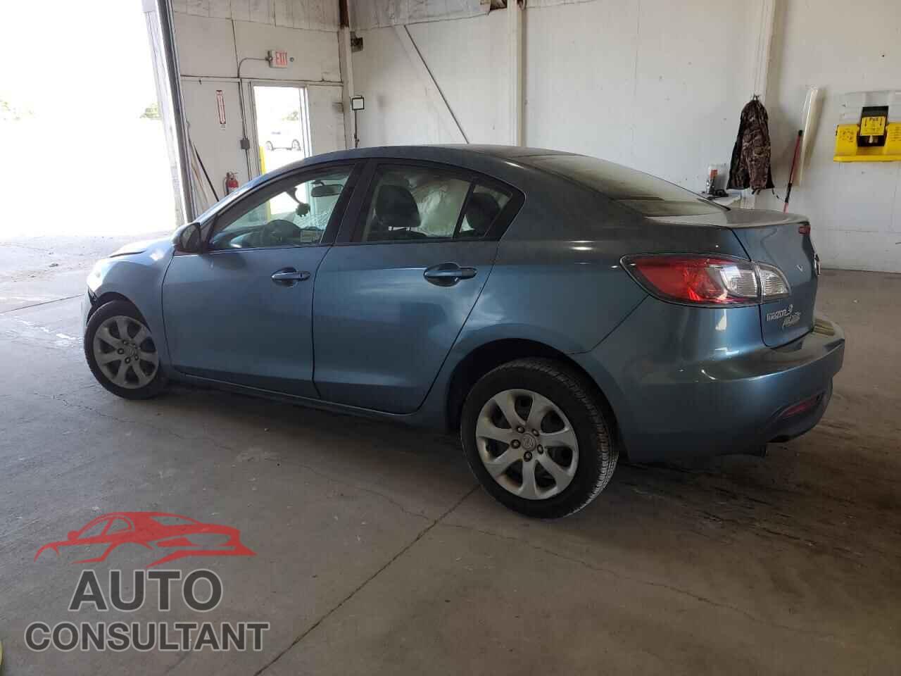 MAZDA 3 2011 - JM1BL1UG4B1438286
