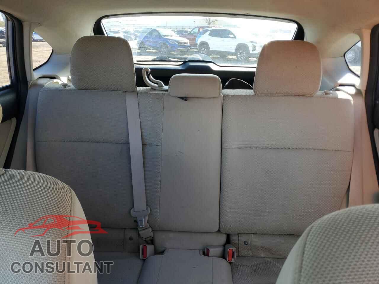 SUBARU XV 2014 - JF2GPACC8E8306895