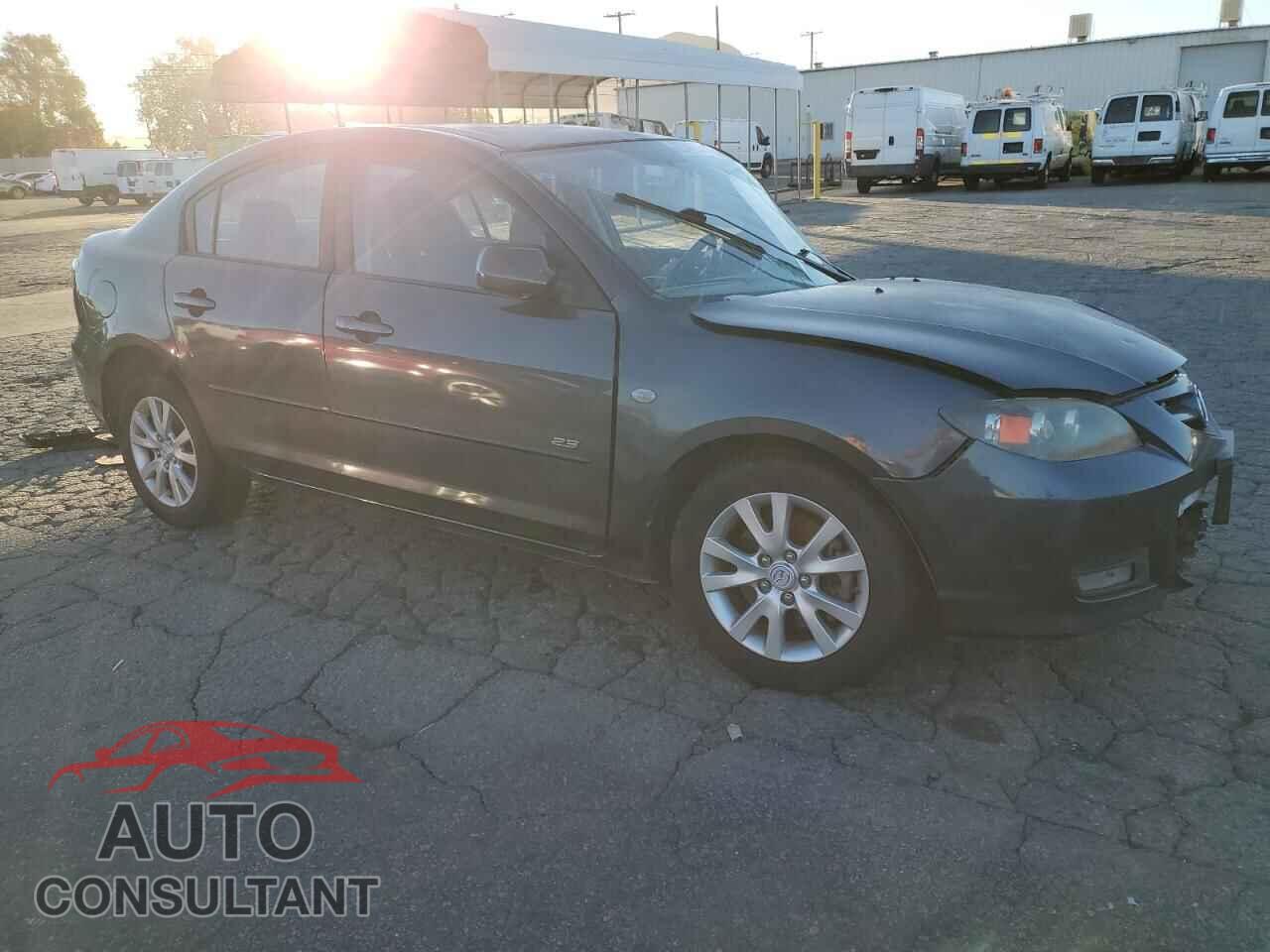 MAZDA MAZDA3 2009 - JM1BK323191219262