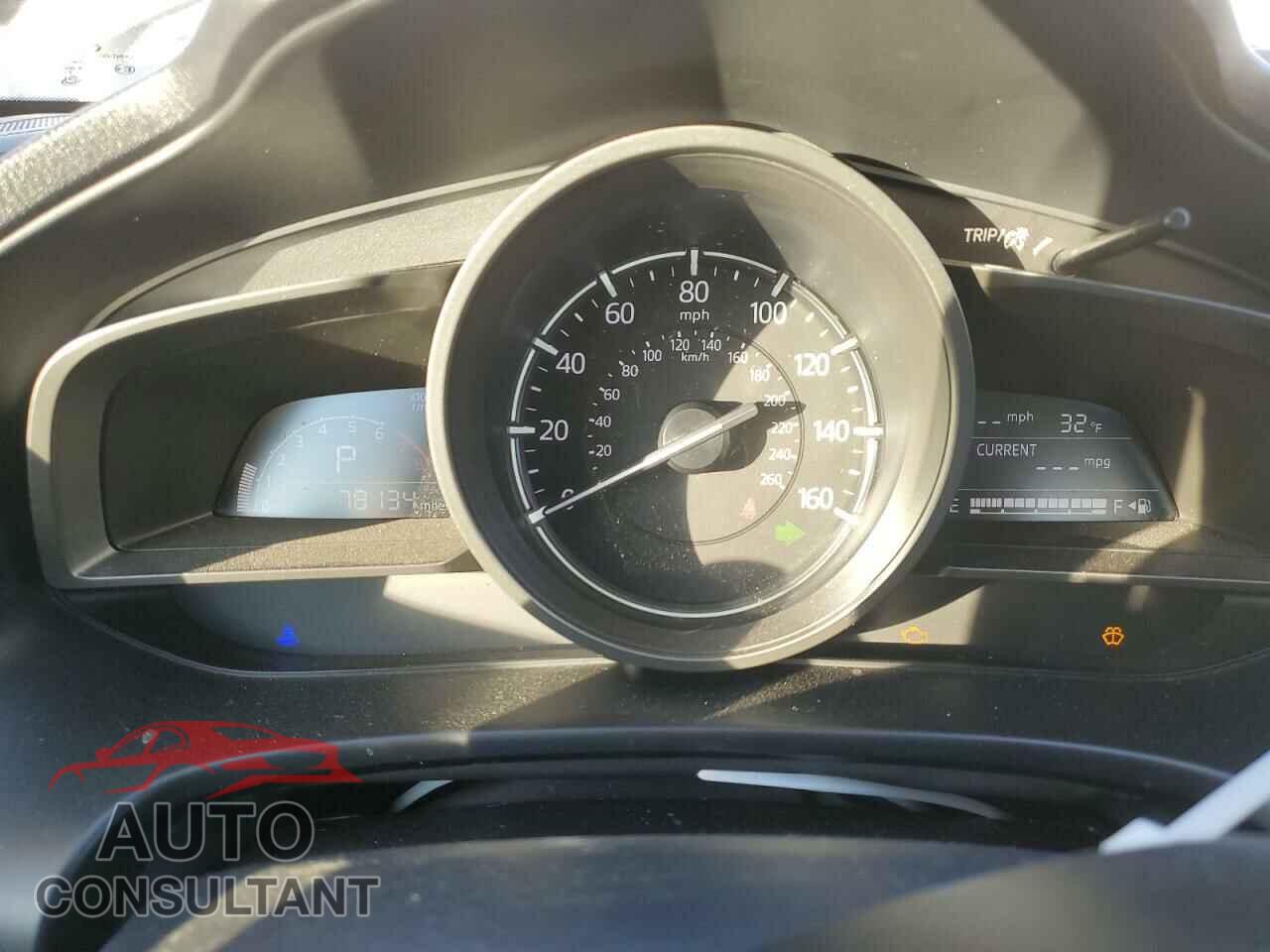 MAZDA 3 2018 - 3MZBN1V32JM190429