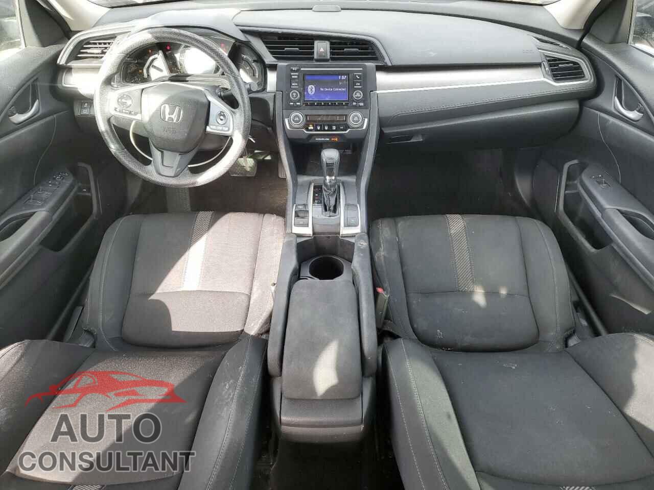 HONDA CIVIC 2017 - 19XFC2F51HE068603