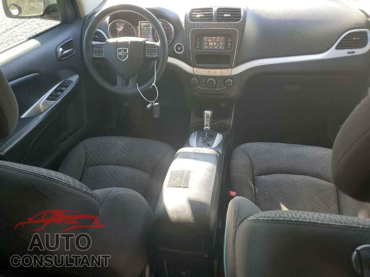 DODGE JOURNEY 2017 - 3C4PDCAB3HT503928