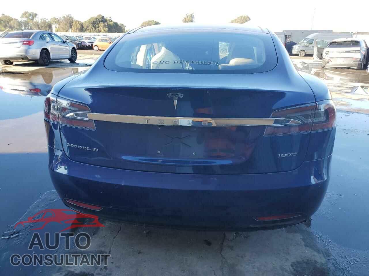 TESLA MODEL S 2017 - 5YJSA1E2XHF219468