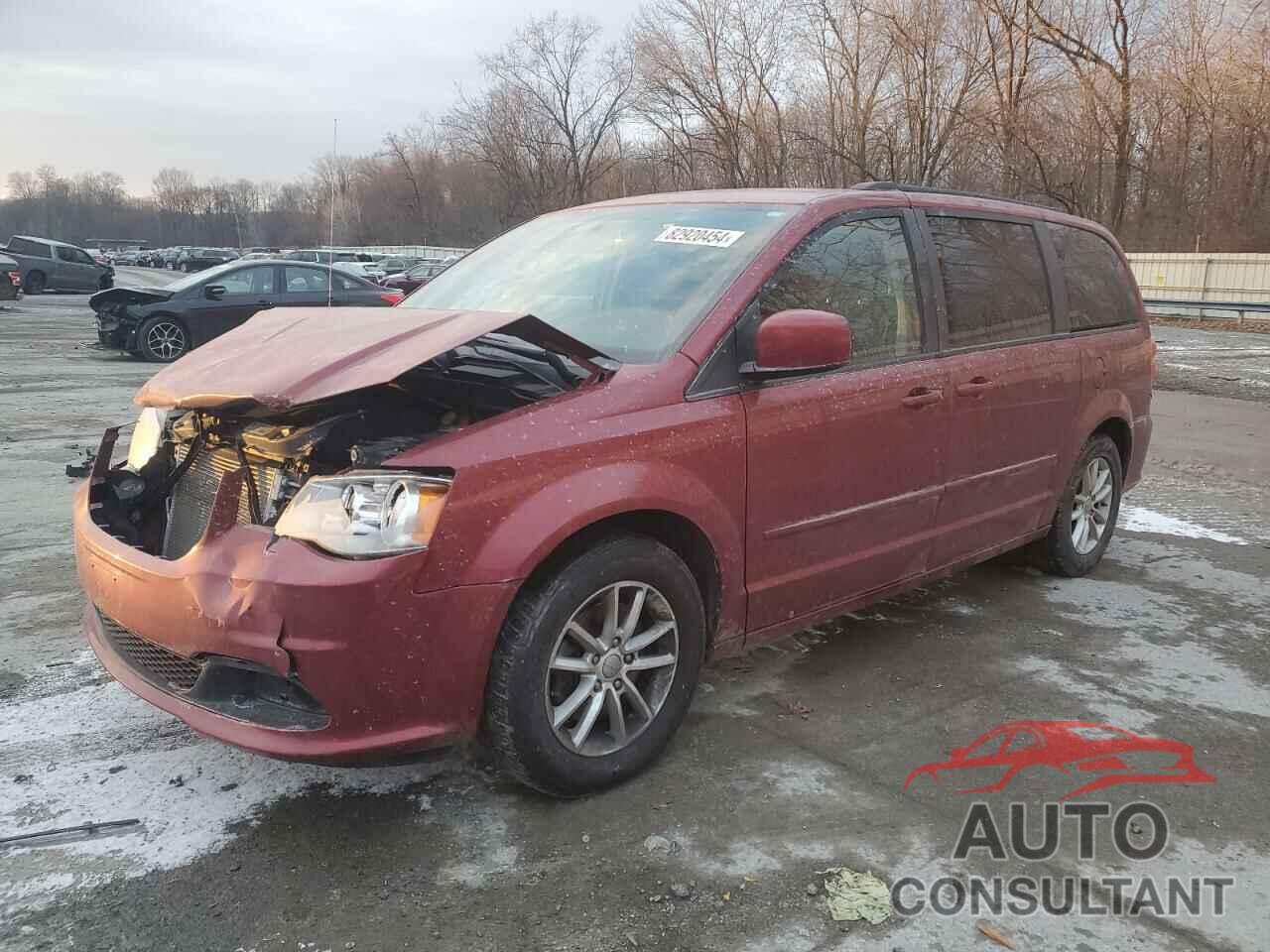 DODGE CARAVAN 2015 - 2C4RDGCG3FR658228