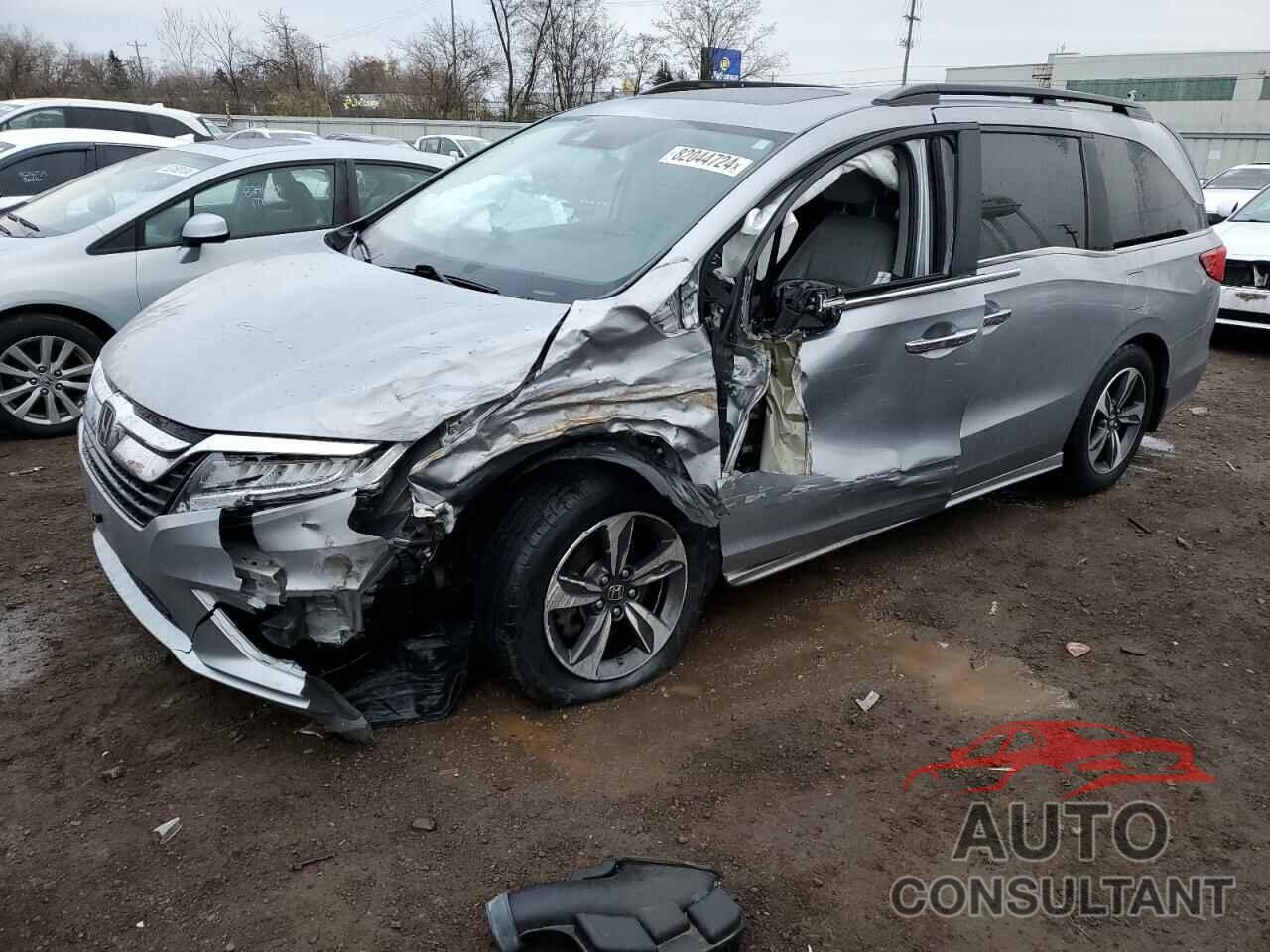 HONDA ODYSSEY 2019 - 5FNRL6H80KB087883