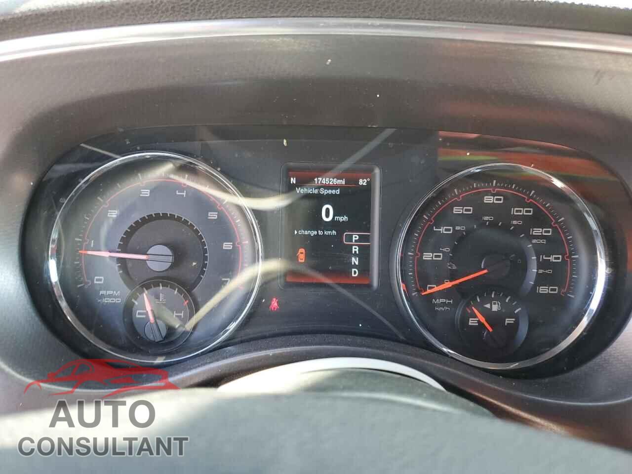 DODGE CHARGER 2014 - 2C3CDXCT9EH146159