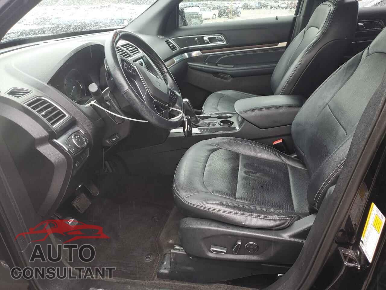FORD EXPLORER 2017 - 1FM5K7FH0HGD02425
