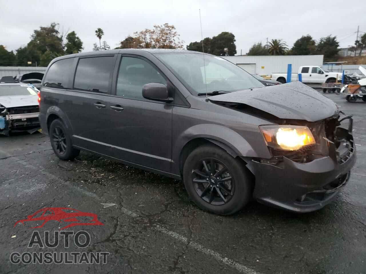 DODGE CARAVAN 2019 - 2C4RDGEG0KR760366