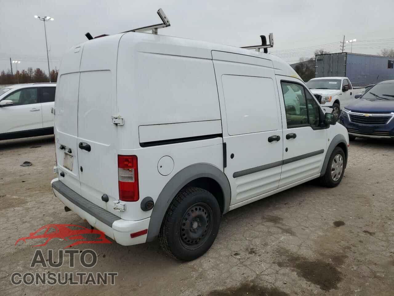 FORD TRANSIT 2013 - NM0LS7BN4DT132365