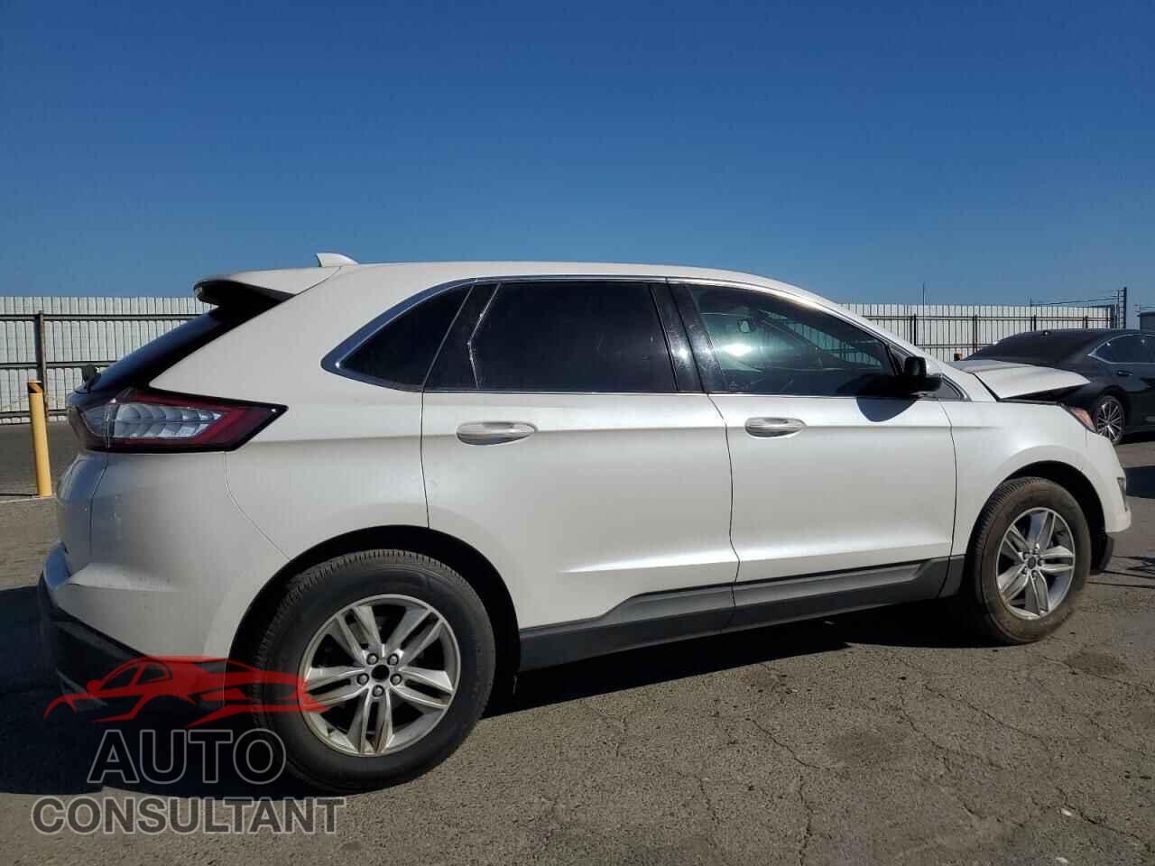 FORD EDGE 2017 - 2FMPK3J85HBB19571