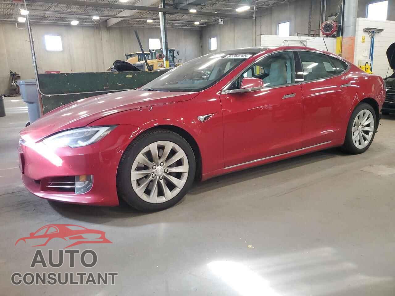 TESLA MODEL S 2016 - 5YJSA1E23GF167972