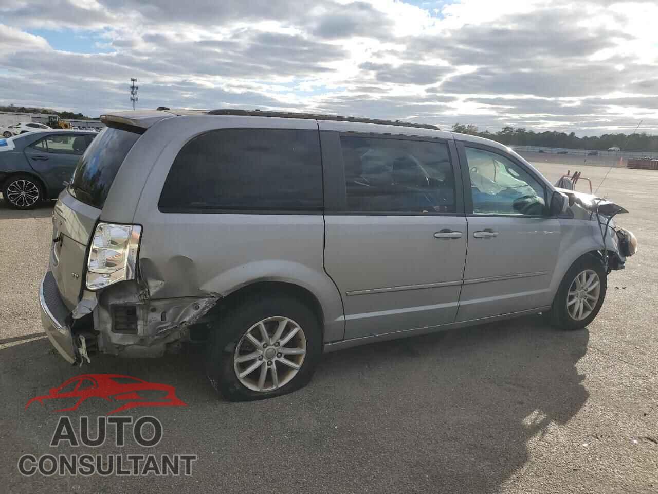 DODGE CARAVAN 2014 - 2C4RDGCG6ER406293