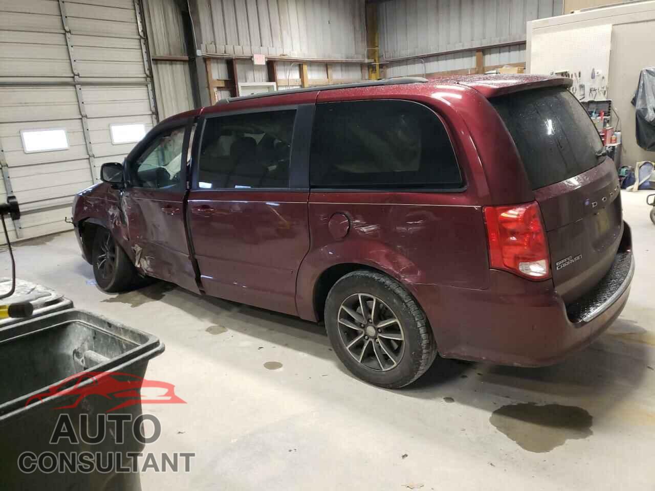 DODGE CARAVAN 2017 - 2C4RDGEG7HR737367