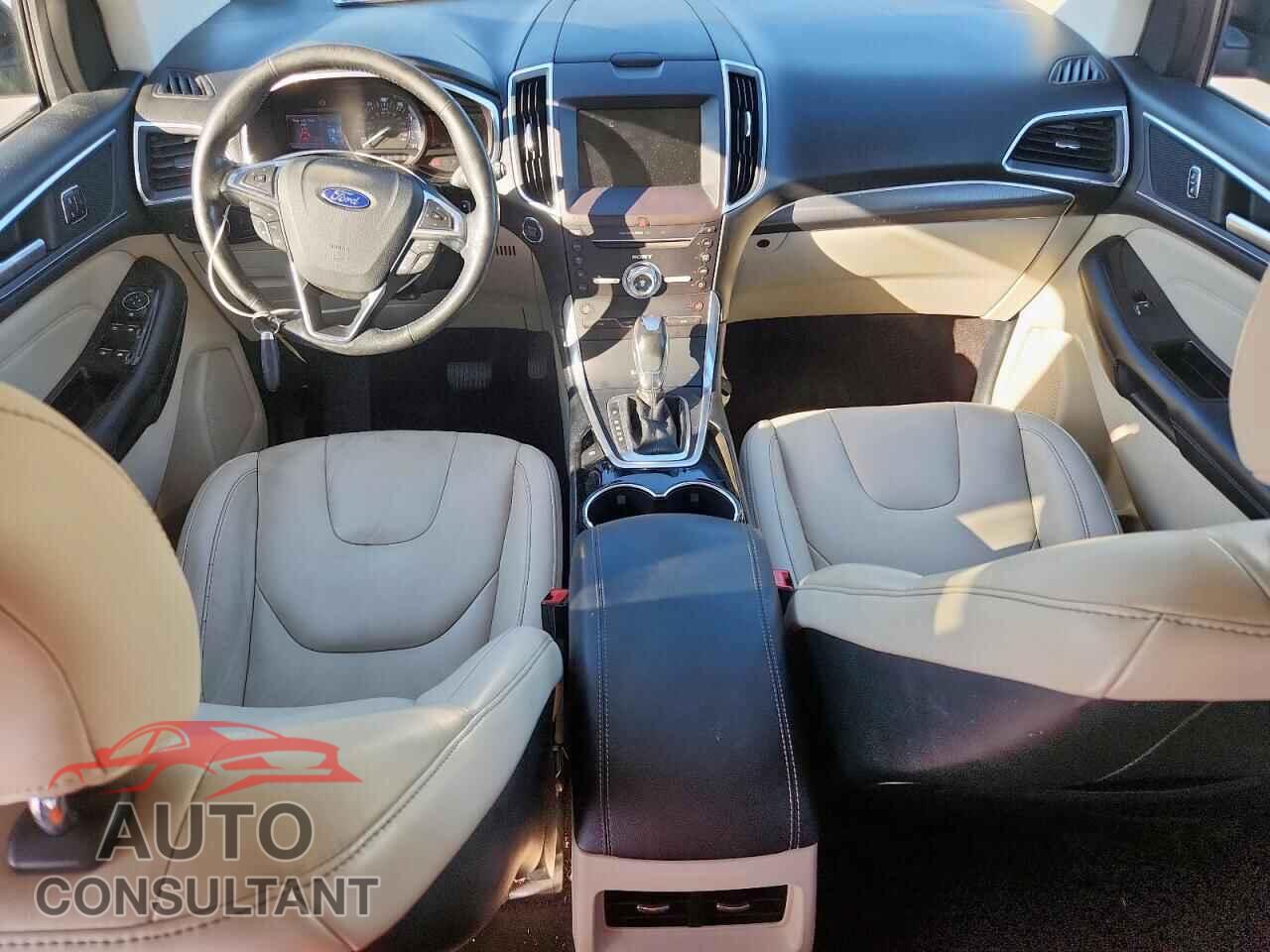 FORD EDGE 2017 - 2FMPK3K92HBB61672