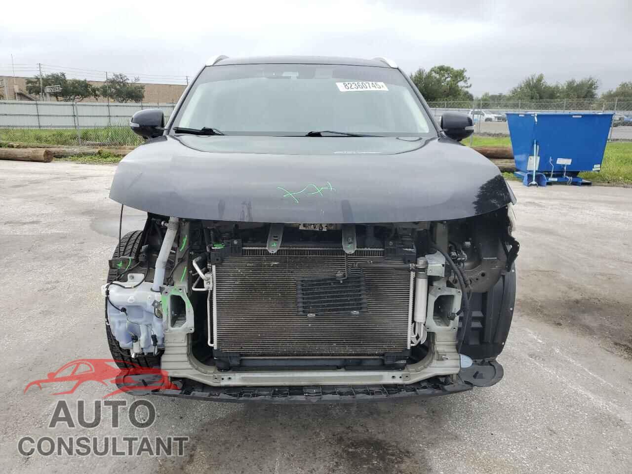 MITSUBISHI OUTLANDER 2017 - JA4AD3A38HZ005774