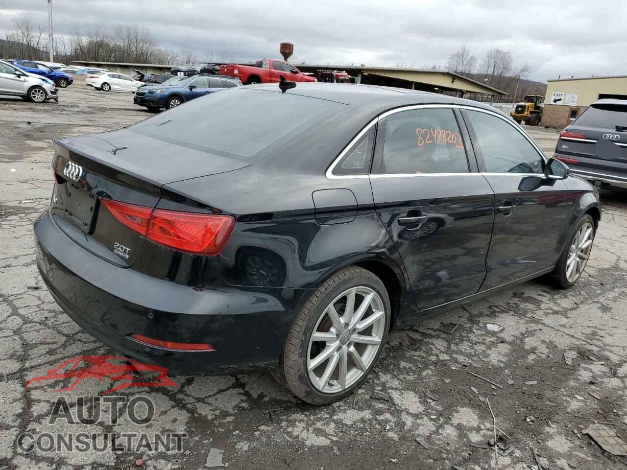 AUDI A3 2016 - WAUE8HFF8G1026369