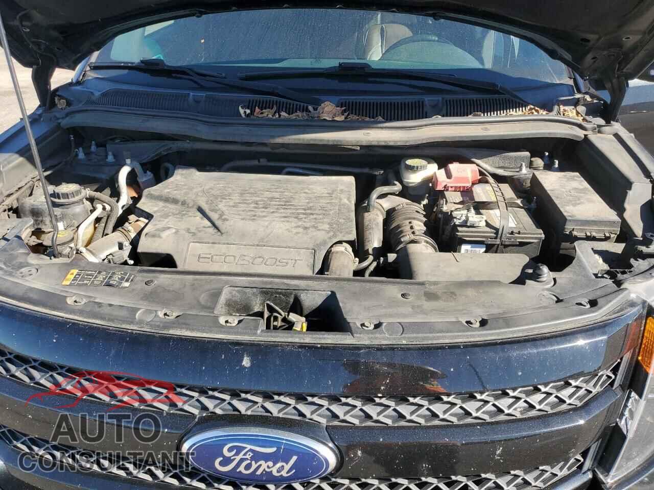 FORD EXPLORER 2015 - 1FM5K8GT5FGC56659