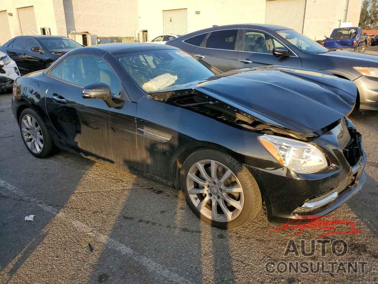 MERCEDES-BENZ SLK-CLASS 2016 - WDDPK3JA9GF123648