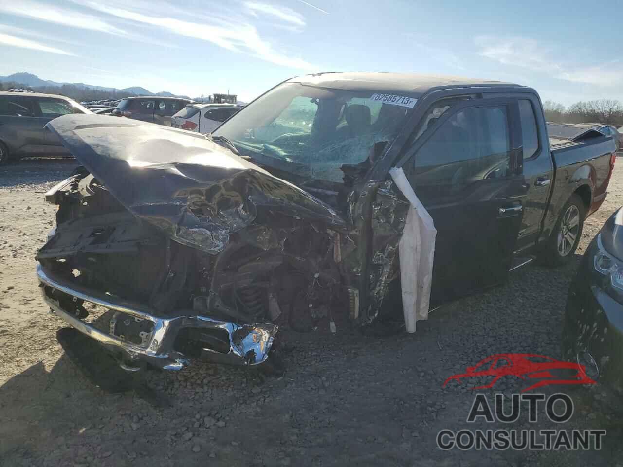 FORD F-150 2018 - 1FTEW1E57JKC46581