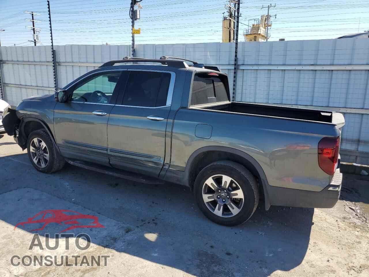 HONDA RIDGELINE 2017 - 5FPYK3F77HB003078
