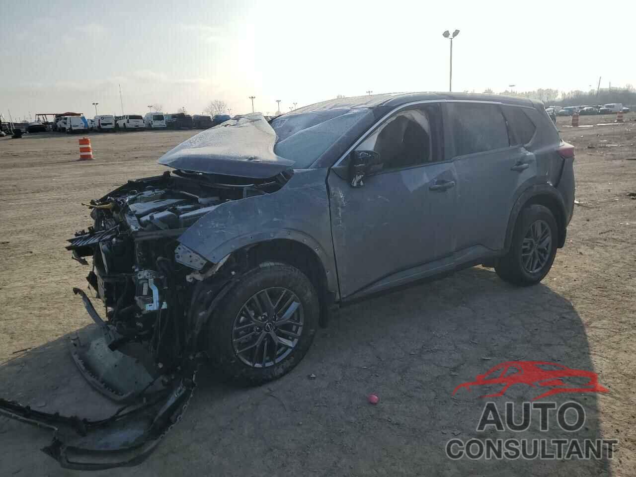 NISSAN ROGUE 2023 - 5N1BT3AB7PC690707