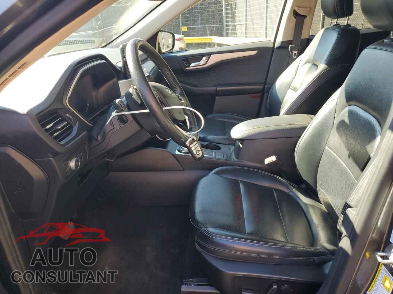 FORD ESCAPE 2020 - 1FMCU9H97LUA21235