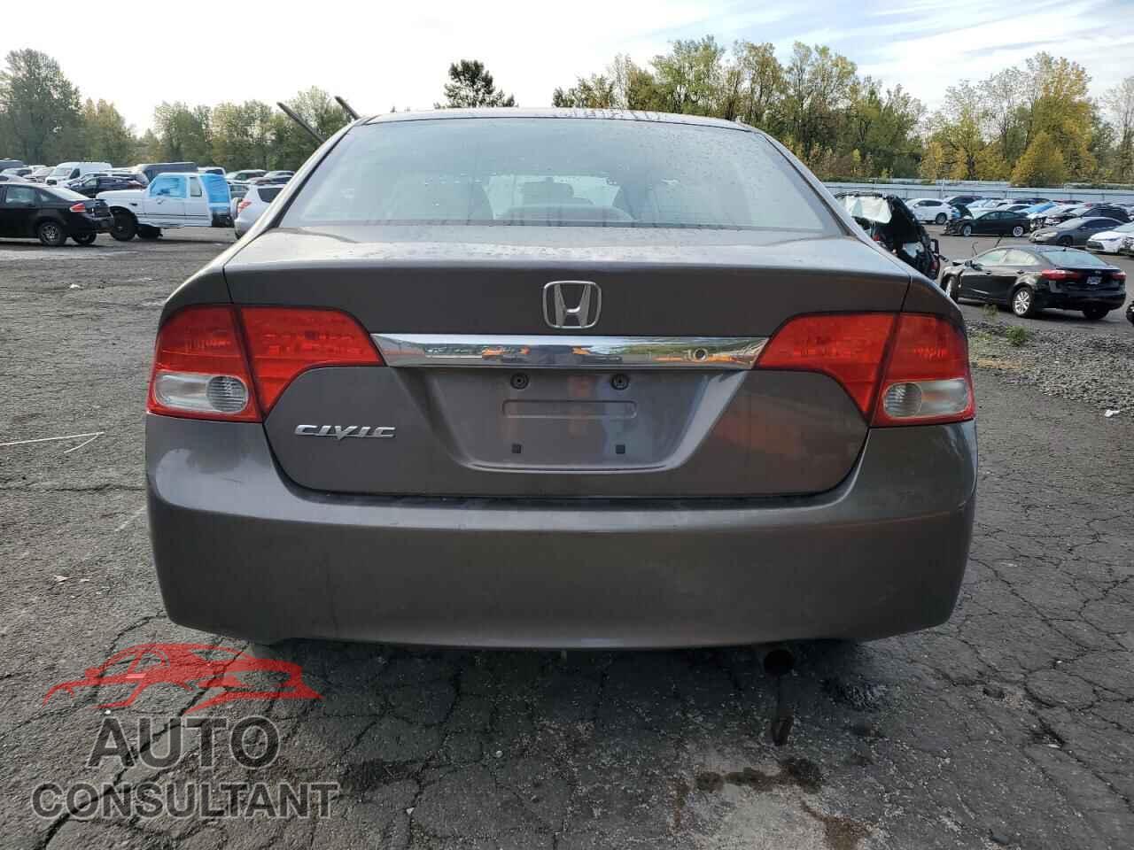 HONDA CIVIC 2010 - 19XFA1F5XAE075975