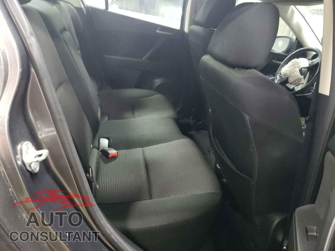 MAZDA 3 2012 - JM1BL1V73C1699408