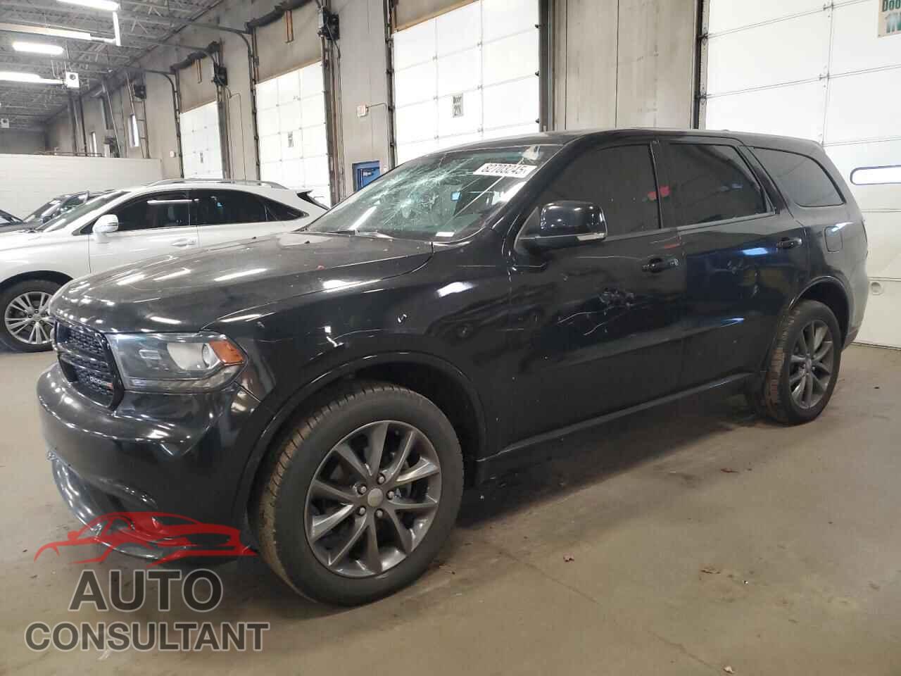 DODGE DURANGO 2018 - 1C4RDJDG2JC415829